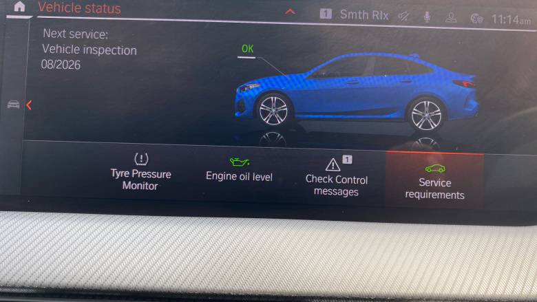 BMW 2 Series 220i M Sport 4dr Step Auto Petrol Saloon